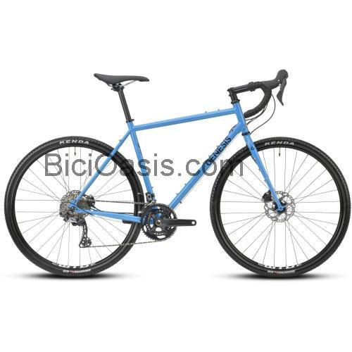Genesis Croix de Fer 40 opinión y ficha técnica